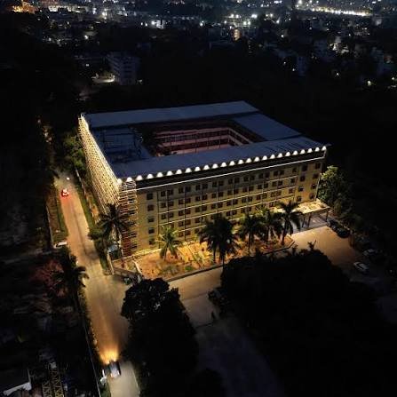 VVIT Student Activity Center